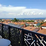 Apartmaji Sopotnik 아파트 이졸라