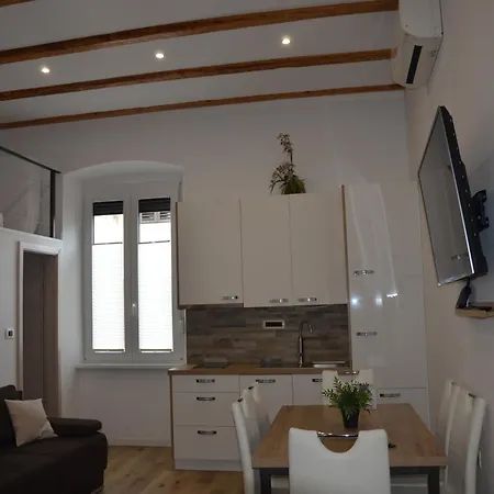 Apartmaji Sopotnik *