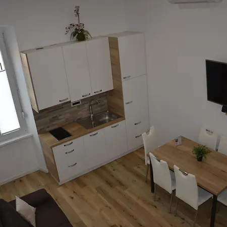 Apartment Apartmaji Sopotnik *