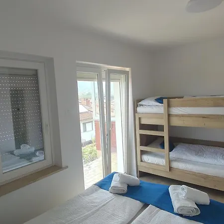 Apartmaji Sopotnik