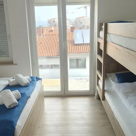 Apartmaji Sopotnik Apartment Izola