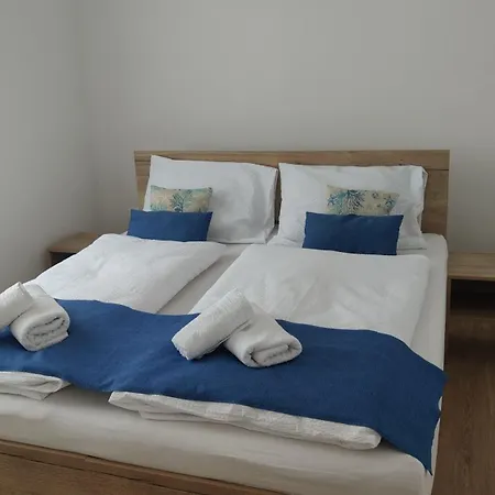 شقة Apartmaji Sopotnik *