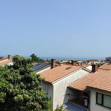 Daire Apartmaji Sopotnik *