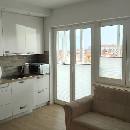 Apartmaji Sopotnik