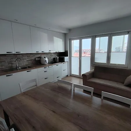 Apartmaji Sopotnik *