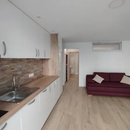 Apartmaji Sopotnik *