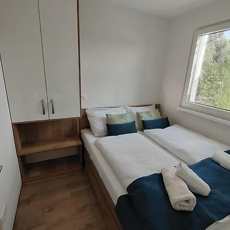 Apartmaji Sopotnik