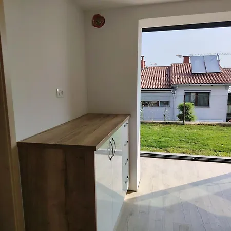Apartmaji Sopotnik Daire *