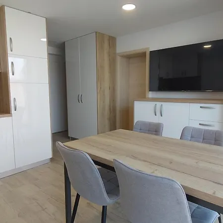 Apartmaji Sopotnik Apartamento