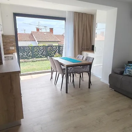 Apartmaji Sopotnik *