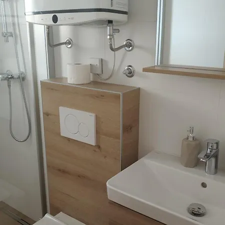 Lägenhet Apartmaji Sopotnik *