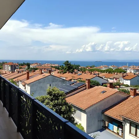 Lägenhet Apartmaji Sopotnik *