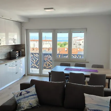 Apartmaji Sopotnik *