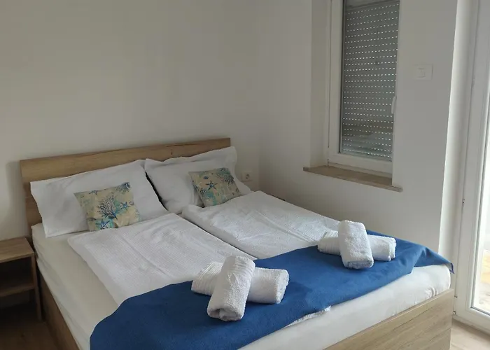 Apartmaji Sopotnik アパート *