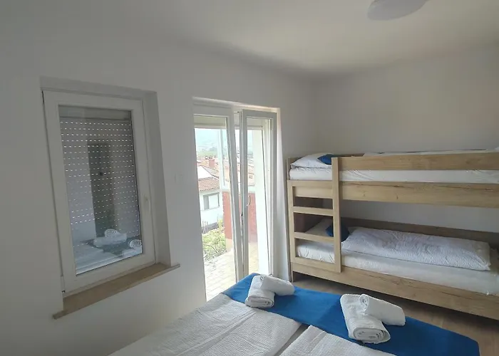 Apartmaji Sopotnik