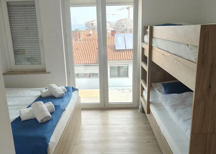 Apartmaji Sopotnik Appartement Izola