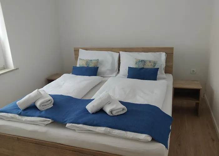 アパート Apartmaji Sopotnik *