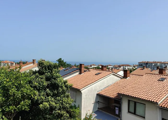 Appartement Apartmaji Sopotnik *