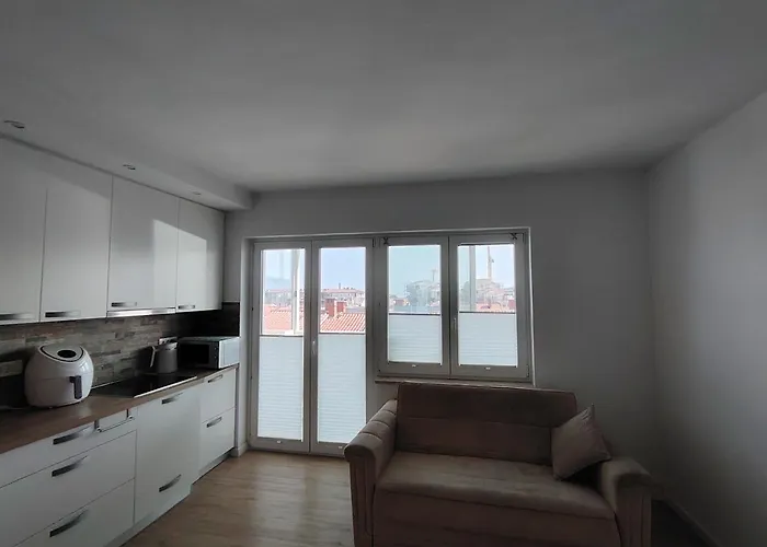 Appartement Apartmaji Sopotnik *