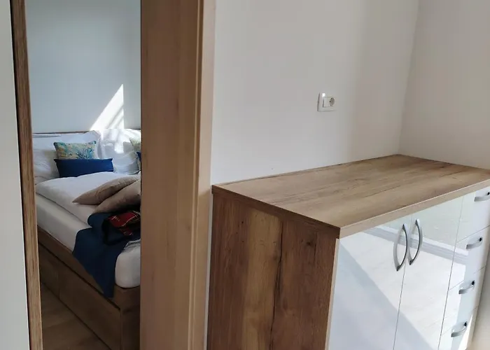 Apartmaji Sopotnik Appartement *