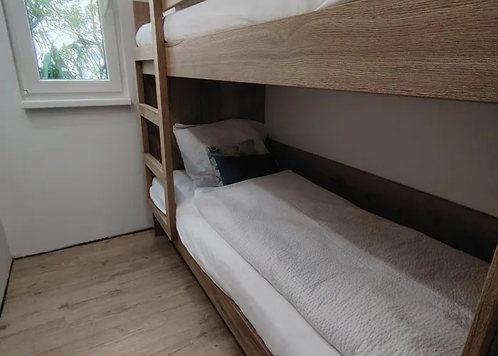 アパート Apartmaji Sopotnik イゾラ