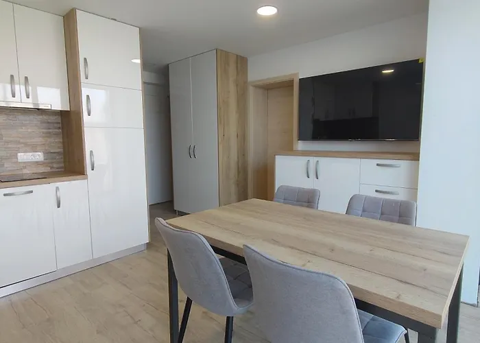 Apartmaji Sopotnik Appartement