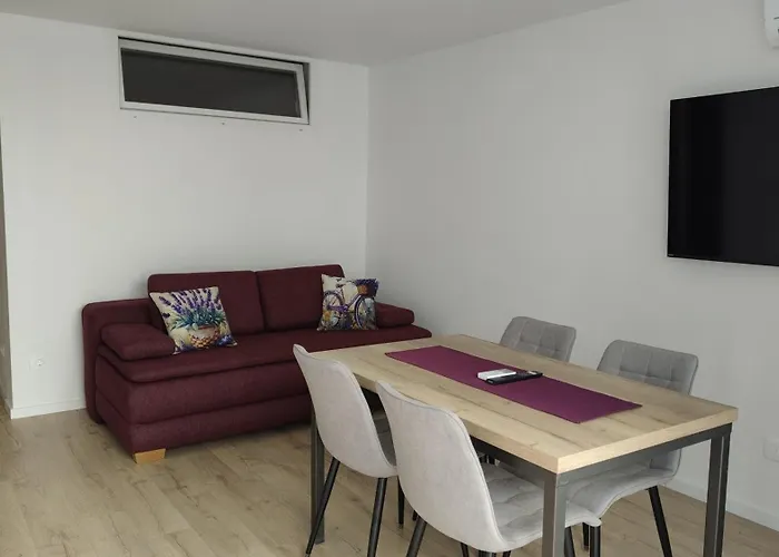 Appartement Apartmaji Sopotnik