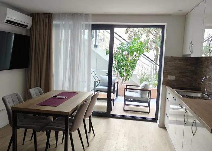 Apartmaji Sopotnik イゾラ