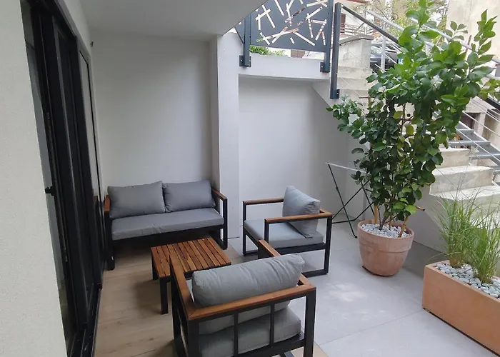 アパート Apartmaji Sopotnik イゾラ