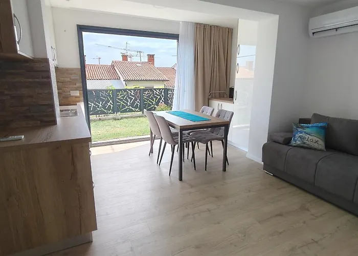 Apartmaji Sopotnik *