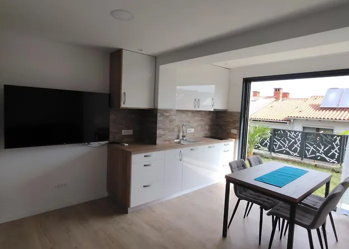 Appartement Apartmaji Sopotnik