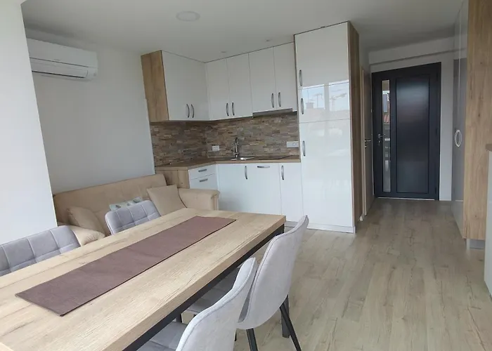 Apartmaji Sopotnik *