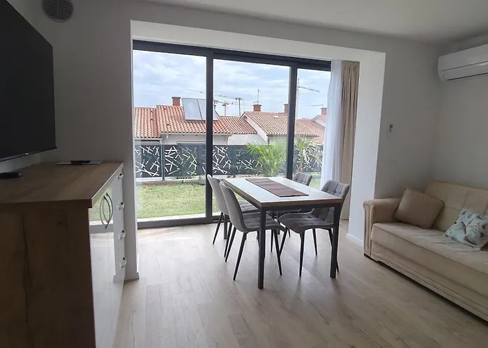 Apartmaji Sopotnik Appartement