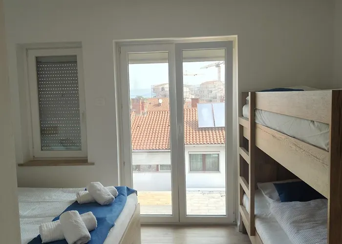 Apartmaji Sopotnik Appartement Izola