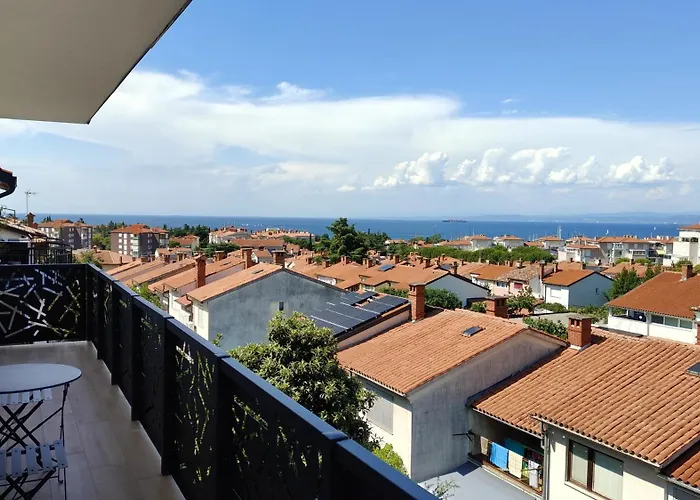 Appartement Apartmaji Sopotnik *