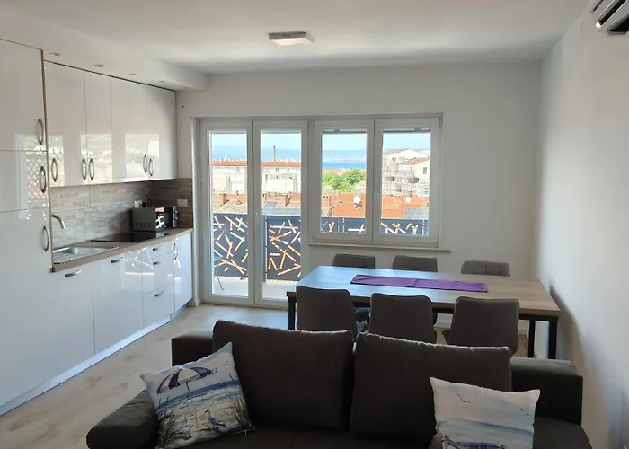 Apartmaji Sopotnik *