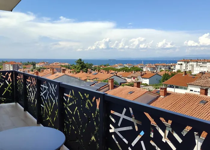 Apartmaji Sopotnik Appartement Izola